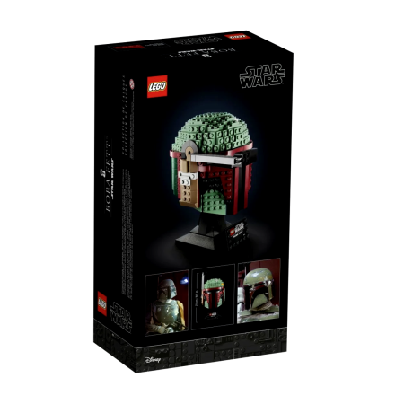 LEGO Star Wars 75277 Hełm Boby Fetta